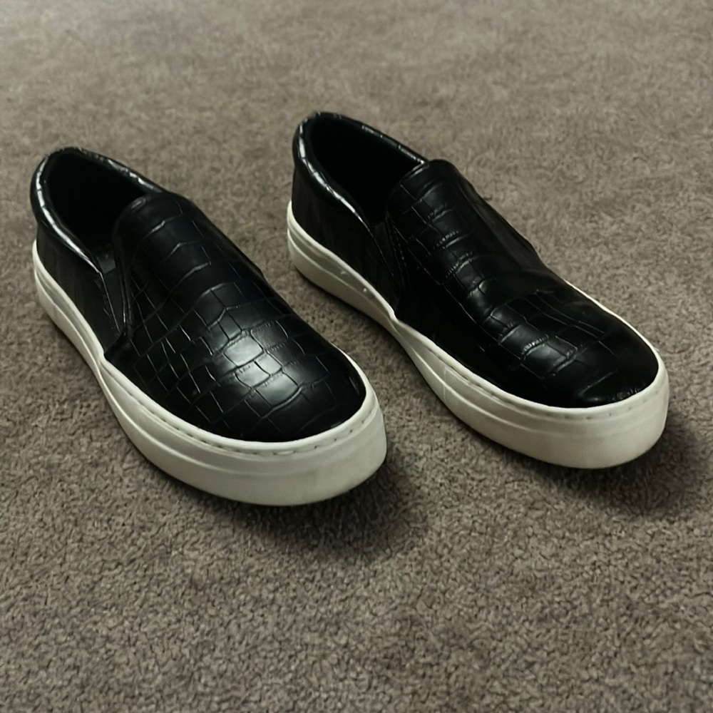 New Day Slip Ons